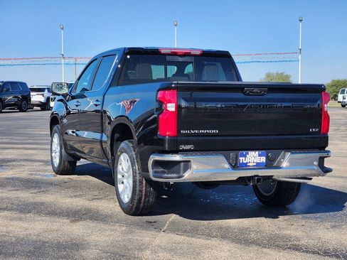 New 2026 Chevrolet Silverado 1500 LTZ w/ LTZ Premium Texas Edition RWD image 4
