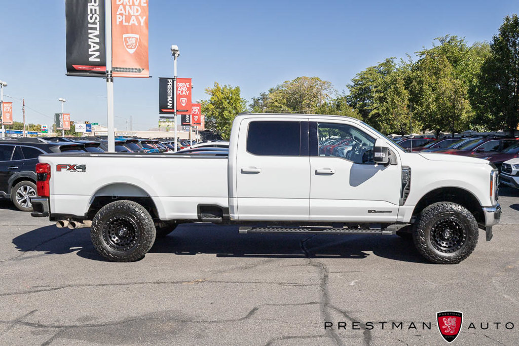 Used 2023 Ford F250 Lariat w/ Lariat Ultimate Package AWD/4WD image 26