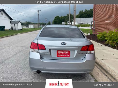 Used 2013 Subaru Legacy 2.5i Premium w/ All-Weather Pkg image 5
