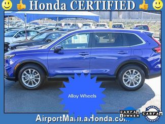 Certified 2023 Honda CR-V EX-L video 3