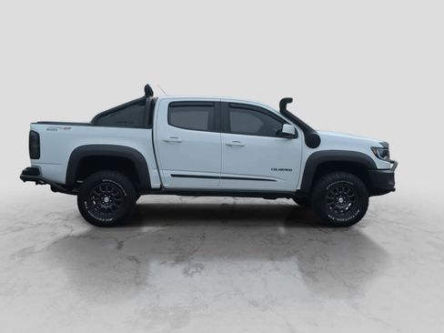 Used 2019 Chevrolet Colorado ZR2 w/ Colorado ZR2 Bison Edition AWD/4WD image 9
