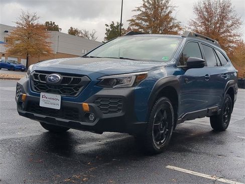 Used 2025 Subaru Outback Wilderness image 7