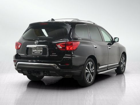 Used 2020 Nissan Pathfinder Platinum w/ Cargo Package AWD/4WD image 5