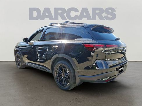 New 2026 INFINITI QX60 Sport w/ Dark Cargo Package AWD/4WD image 3