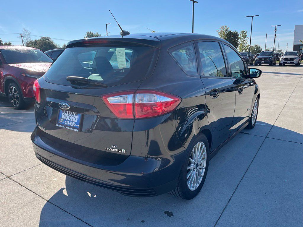 Used 2015 Ford C-MAX SE FWD image 9