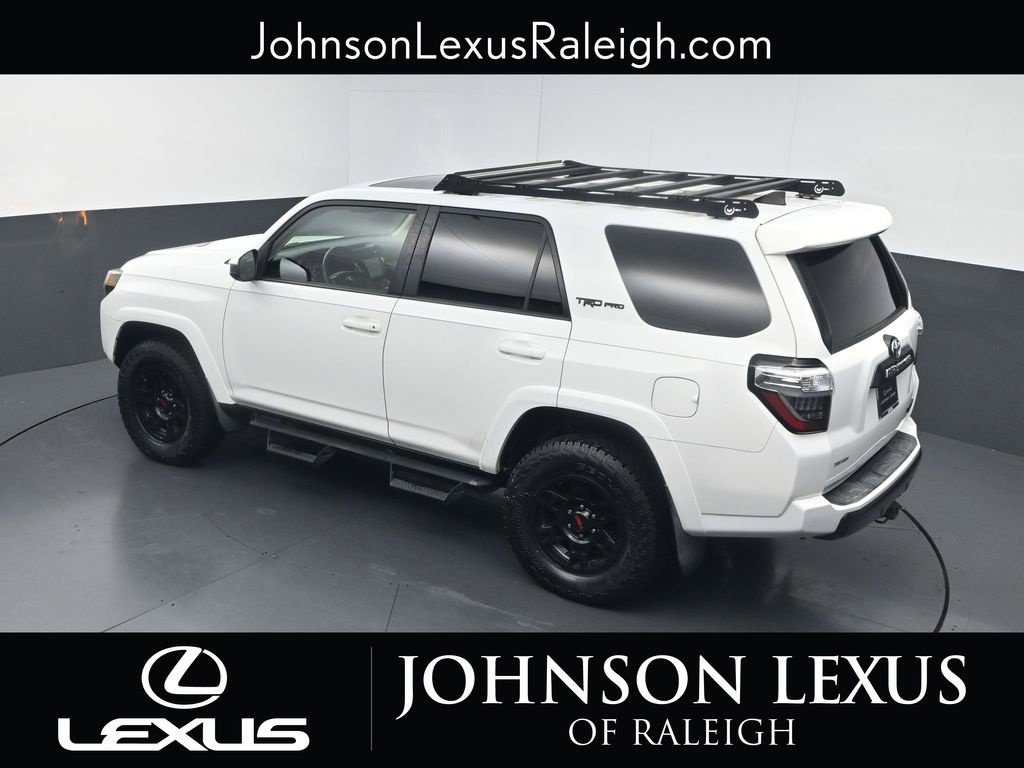 Used 2019 Toyota 4Runner TRD Pro AWD/4WD image 25