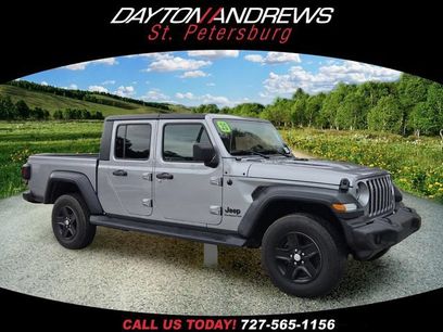 Used 2020 Jeep Gladiator Sport w/ Quick Order Package 24S