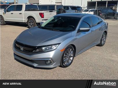 Used 2019 Honda Civic EX-L