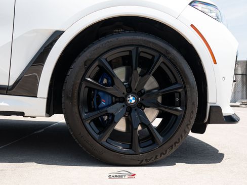 Used 2019 BMW X7 xDrive40i w/ Premium Package AWD/4WD image 9