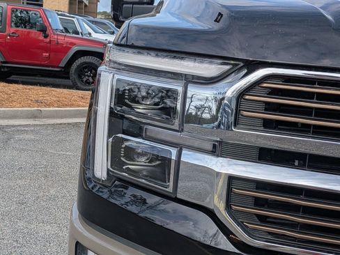 Certified 2025 Ford F150 King Ranch w/ FX4 Off-Road Package image 11