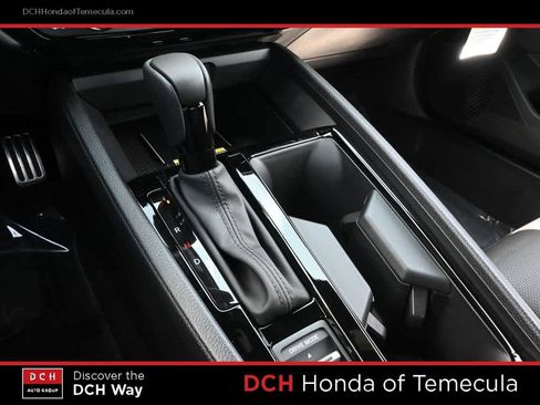 Certified 2025 Honda Accord Sport image 11