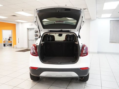 Used 2017 Buick Encore Sport Touring AWD/4WD image 9