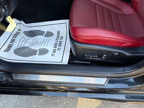 Used 2018 Lexus IS 350 F Sport w/ F Sport Package image 18