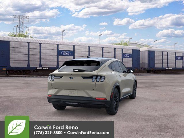 New 2026 Ford Mustang Mach-E Premium w/ Sport Appearance Package AWD/4WD image 8