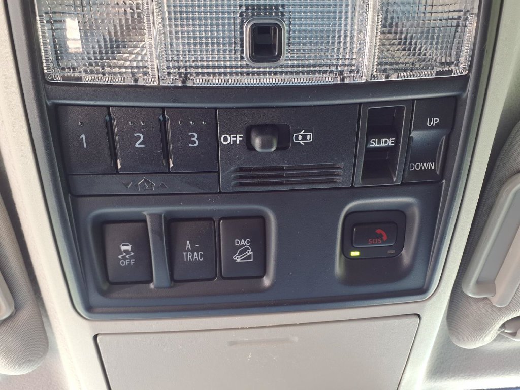 Used 2021 Toyota 4Runner Nightshade AWD/4WD image 33