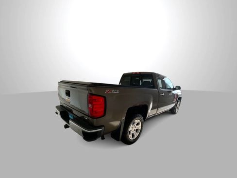 Used 2014 Chevrolet Silverado 1500 LTZ Z71 w/ LTZ Plus Package AWD/4WD image 8