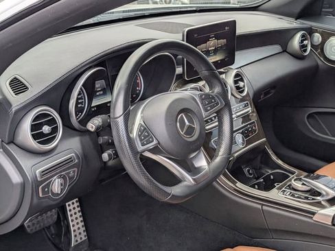 Used 2017 Mercedes-Benz C 43 AMG 4MATIC Cabriolet image 6