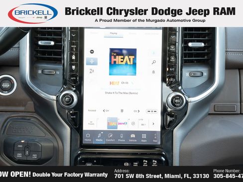 New 2025 RAM 2500 Laramie image 19