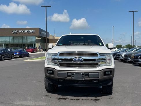 Used 2019 Ford F150 King Ranch w/ Equipment Group 601A Luxury AWD/4WD image 2