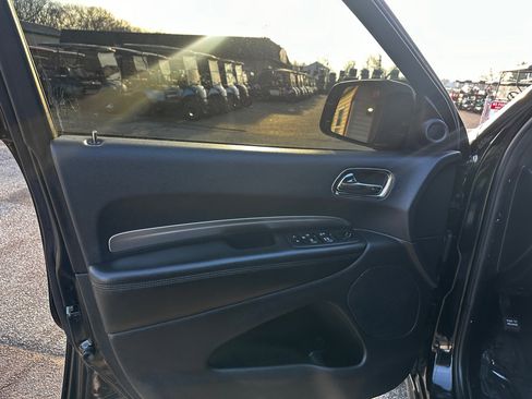 Used 2018 Dodge Durango SXT w/ Quick Order Package 2BB image 16