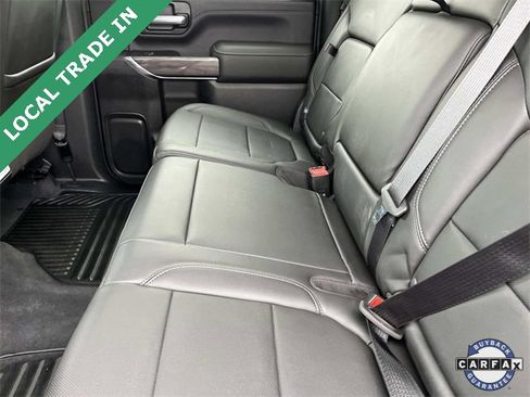 Used 2020 Chevrolet Silverado 2500 LTZ w/ LTZ Convenience Package image 18