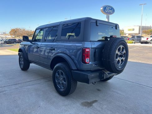 New 2025 Ford Bronco Big Bend image 4
