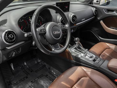 Used 2015 Audi A3 2.0T Premium Plus AWD/4WD image 14