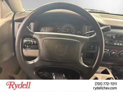 Used 2004 Dodge Dakota 2WD Regular Cab image 12