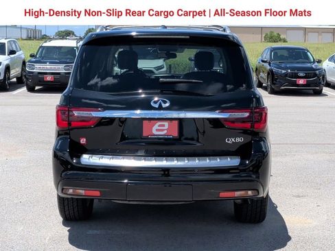 Used 2019 INFINITI QX80 Luxe w/ All-Season Package RWD image 13