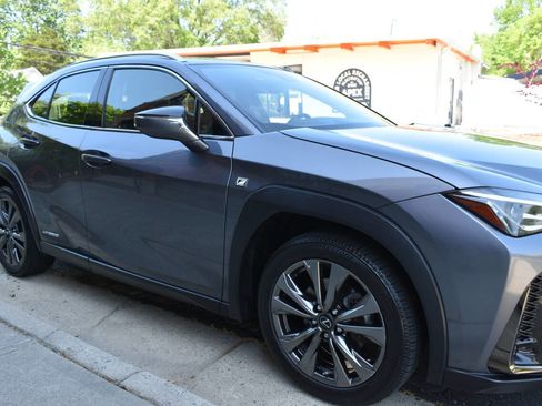 Used 2020 Lexus UX 250h F Sport w/ F Sport Premium Package image 31