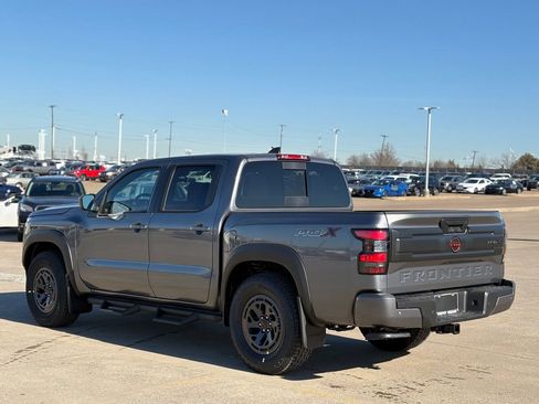 New 2026 Nissan Frontier Pro-X image 7