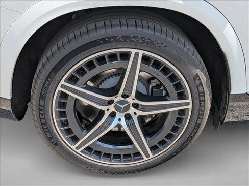 Certified 2024 Mercedes-Benz EQE AMG 4MATIC SUV image 22