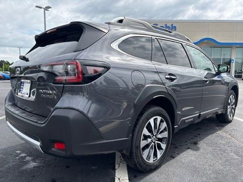 Used 2024 Subaru Outback Touring XT AWD/4WD image 5
