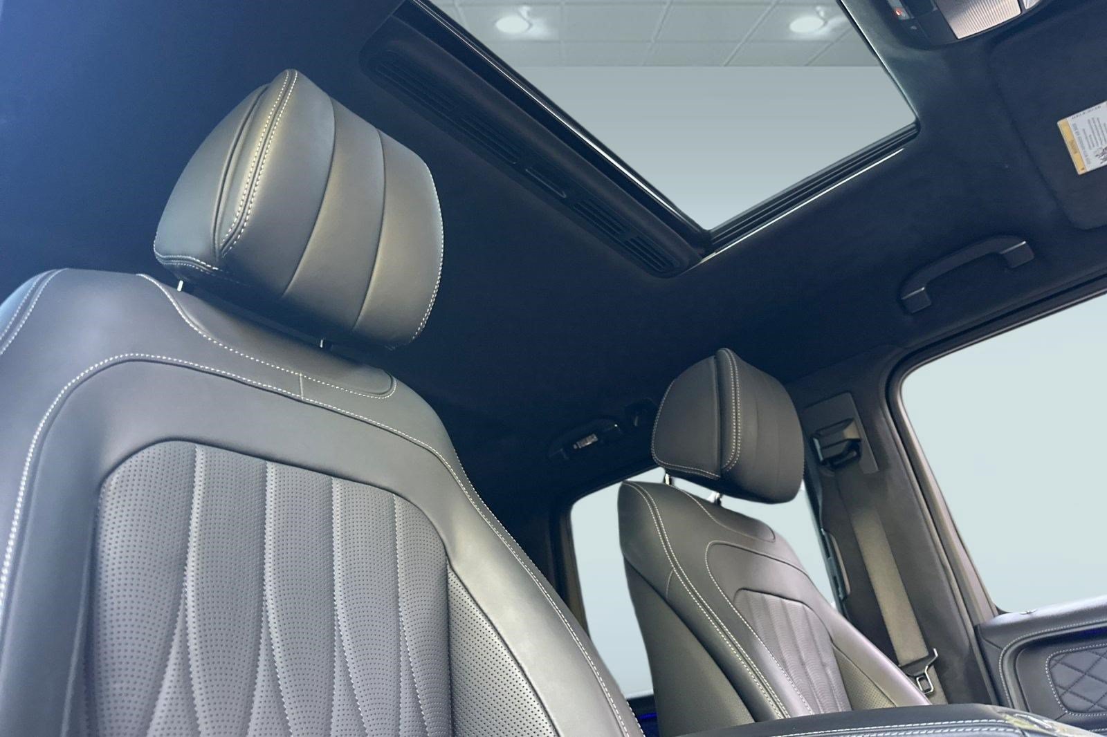 Certified 2023 Mercedes-Benz G 550 image 26