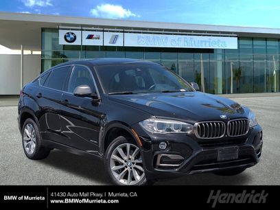Used 2019 BMW X6 sDrive35i