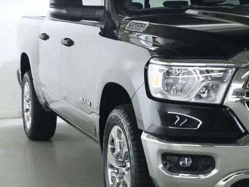Used 2023 RAM 1500 Big Horn AWD/4WD image 8