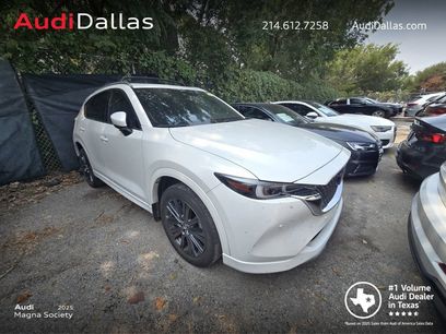 Used 2024 MAZDA CX-5 Signature