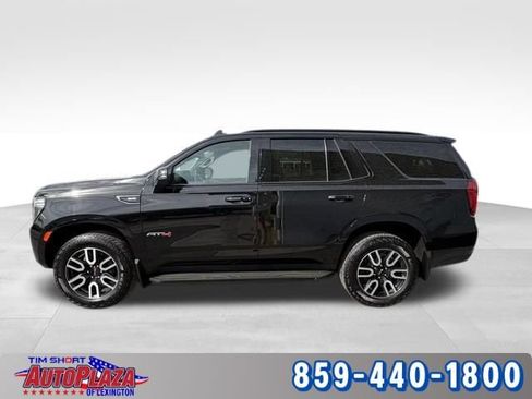 Used 2024 GMC Yukon AT4 w/ LPO, Floor Liner Package AWD/4WD image 12