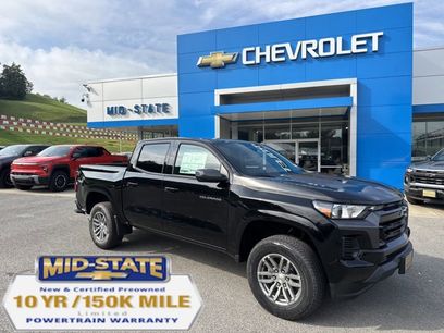 New 2026 Chevrolet Colorado LT w/ Advanced Trailering Package