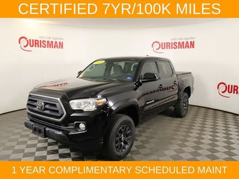 Used 2023 Toyota Tacoma SR5 w/ SR5 Appearance Package RWD image 2