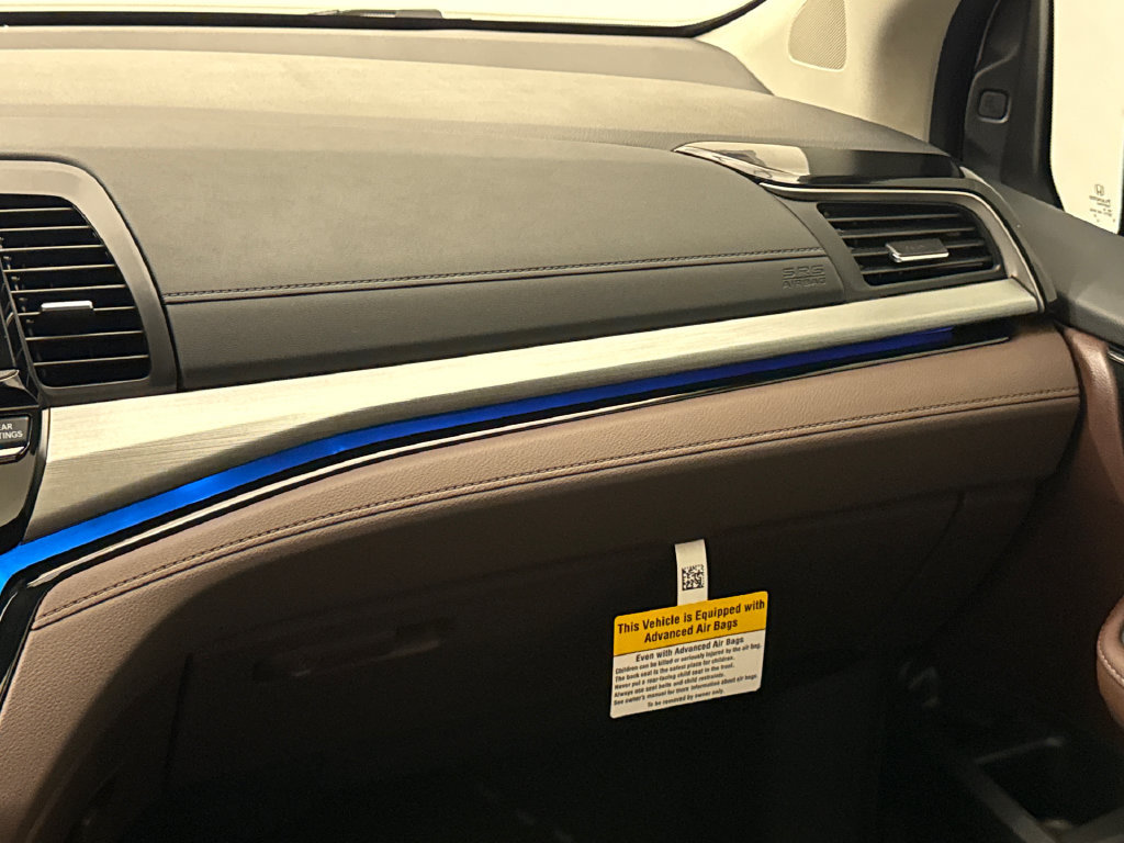 New 2027 Honda Odyssey Touring image 16