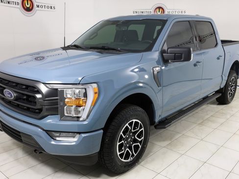 Used 2023 Ford F150 XLT w/ Equipment Group 302A High image 5