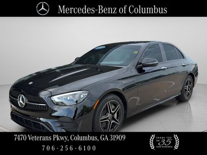 Certified 2023 Mercedes-Benz E 350 Sedan