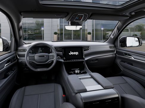 New 2025 Jeep Wagoneer Series II image 14
