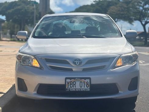 Used 2012 Toyota Corolla LE image 7