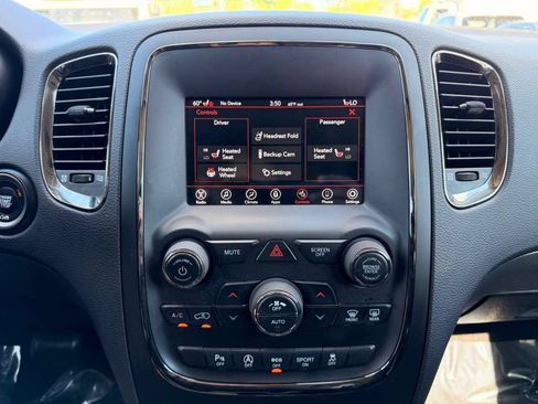 Used 2018 Dodge Durango GT AWD/4WD image 34