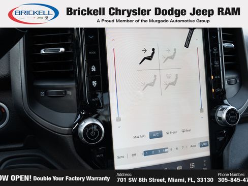 New 2025 RAM 2500 Tradesman image 31