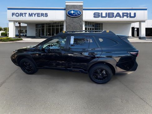Certified 2024 Subaru Outback Wilderness image 6
