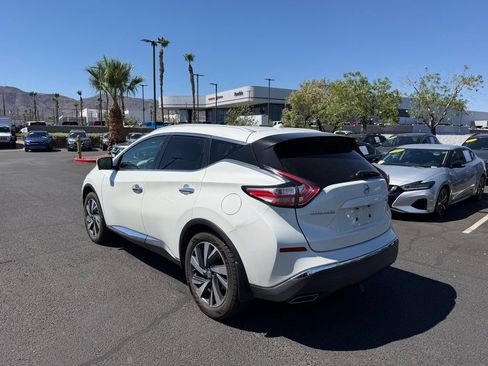 Used 2015 Nissan Murano Platinum w/ Platinum Technology Package AWD/4WD image 7