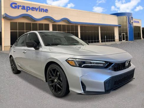 New 2026 Honda Civic Sport image 9